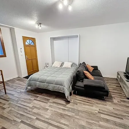 Confort à10 Minutes Du Sanctuaire Appartement