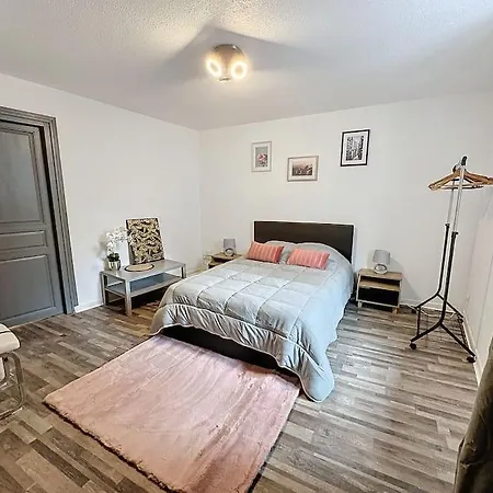 Apartman Cocon Pelerin Romantique A Lourdes, Climatise A 10 Min Sanctuaire & Gare