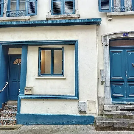 Apartment Cocon Pelerin Romantique A Lourdes, Climatise A 10 Min Sanctuaire & Gare Lourdes