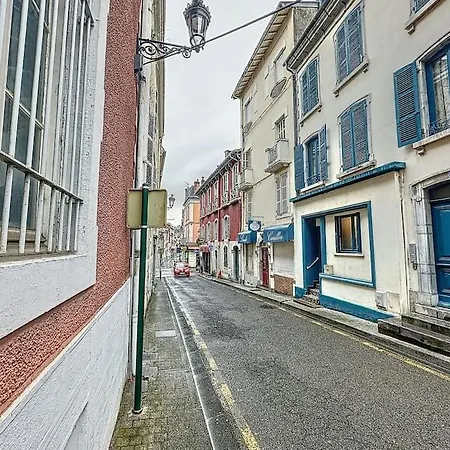 Cocon Pelerin Romantique A Lourdes, Climatise A 10 Min Sanctuaire & Gare Apartment *