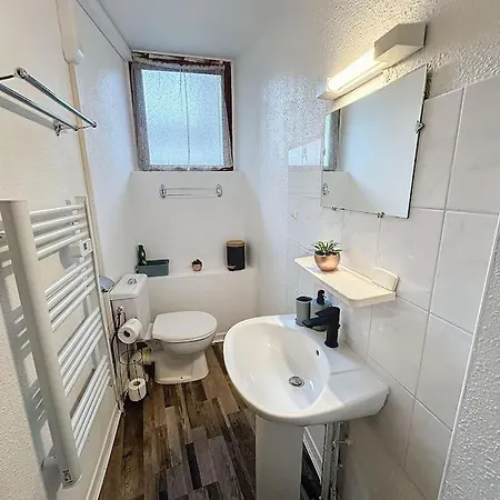 Cocon Pelerin Romantique A Lourdes, Climatise A 10 Min Sanctuaire & Gare Apartment Lourdes