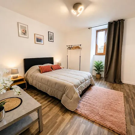 Cocon Pelerin Romantique A Lourdes, Climatise A 10 Min Sanctuaire & Gare Lourdes