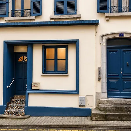 Apartment Cocon Pelerin Romantique A Lourdes, Climatise A 10 Min Sanctuaire & Gare