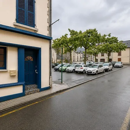 Apartment Cocon Pelerin Romantique A Lourdes, Climatise A 10 Min Sanctuaire & Gare