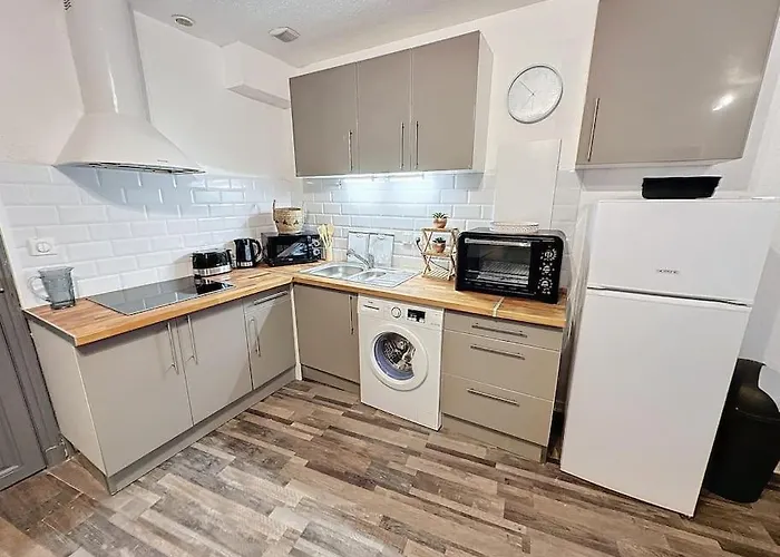 Sejour Confort A 10 Minutes Du Sanctuaire Apartmán *