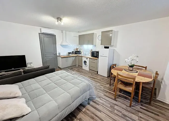 Séjour tout confort à 10 minutes du Sanctuaire Lourdes Apartamento