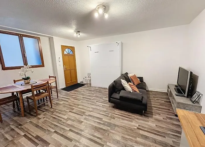 Apartamento Séjour tout confort à 10 minutes du Sanctuaire Lourdes