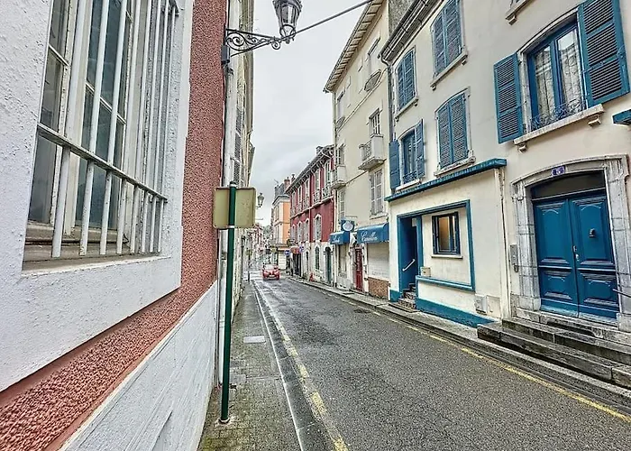 Séjour tout confort à 10 minutes du Sanctuaire Lourdes Apartamento *