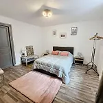 شقة Cocon Pelerin Romantique A Lourdes, Climatise A 10 Min Sanctuaire & Gare