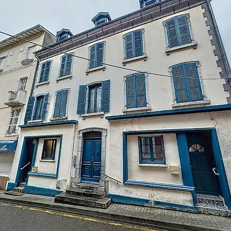 شقة Cocon Pelerin Romantique A Lourdes, Appartement Climatise A 10 Min Sanctuaire & Gare *