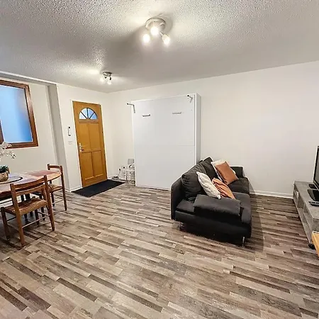 Apartment Cocon Pelerin Romantique A Lourdes, Climatise A 10 Min Sanctuaire & Gare