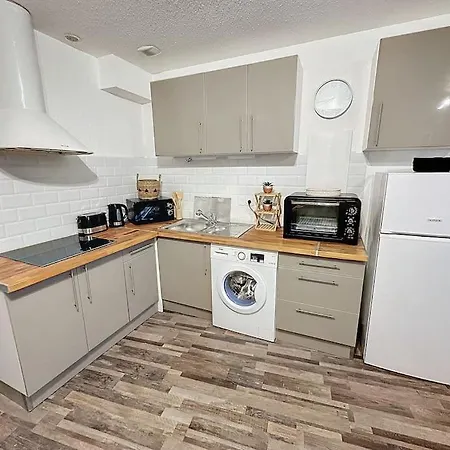 Apartment Cocon Pelerin Romantique A Lourdes, Climatise A 10 Min Sanctuaire & Gare *